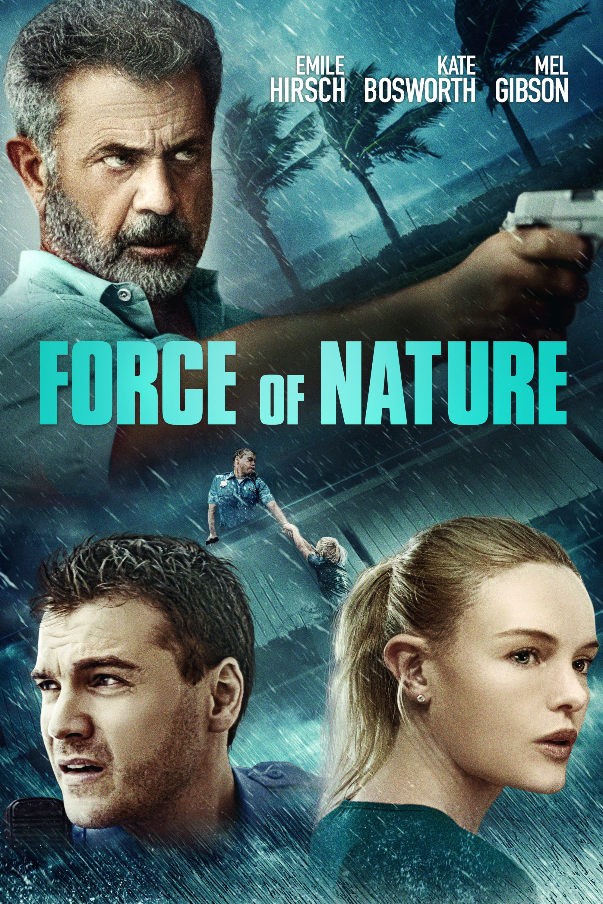 Force Nature - Movie