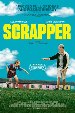 Scrapper poster