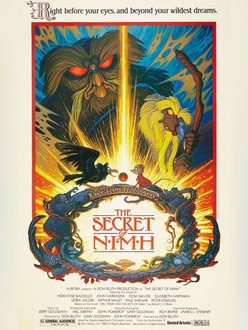 The secret of nimh watch online 2025