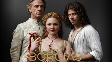 Watch sale the borgias