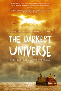 Poster for The Darkest Universe