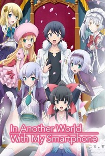 In Another World With My Smartphone 2' Anime Season Previews 7th