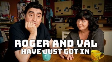 Roger and Val Have Just Got In Rotten Tomatoes