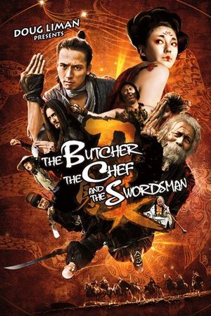 The Butcher, the Chef, and the Swordsman poster