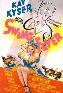 Watch trailer for Swing Fever