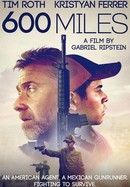 600 Miles poster image