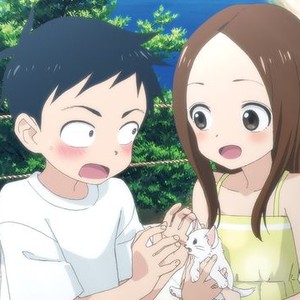 O FILME DA TAKAGI-SAN É RUIM.. 