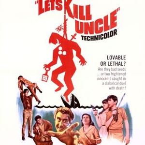 Let's Kill Uncle (1966) photo 2
