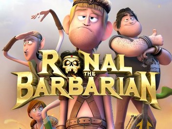 Ronal the barbarian full movie 2025