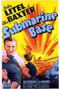 Poster for Submarine Base