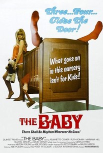Watch trailer for The Baby