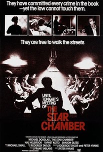 Poster for The Star Chamber
