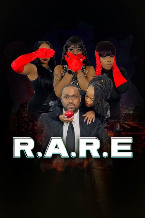 R.A.R.E. poster