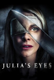 Julia's Eyes poster