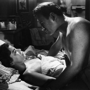 THE DAY THE EARTH CAUGHT FIRE, Janet Munro, Edward Judd, 1961