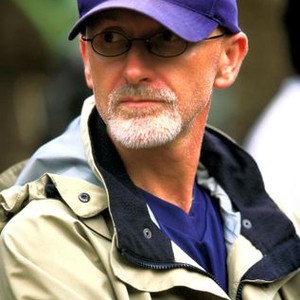 TEARS OF THE SUN, Producer Ian Bryce on the set, 2003, (c) Columbia