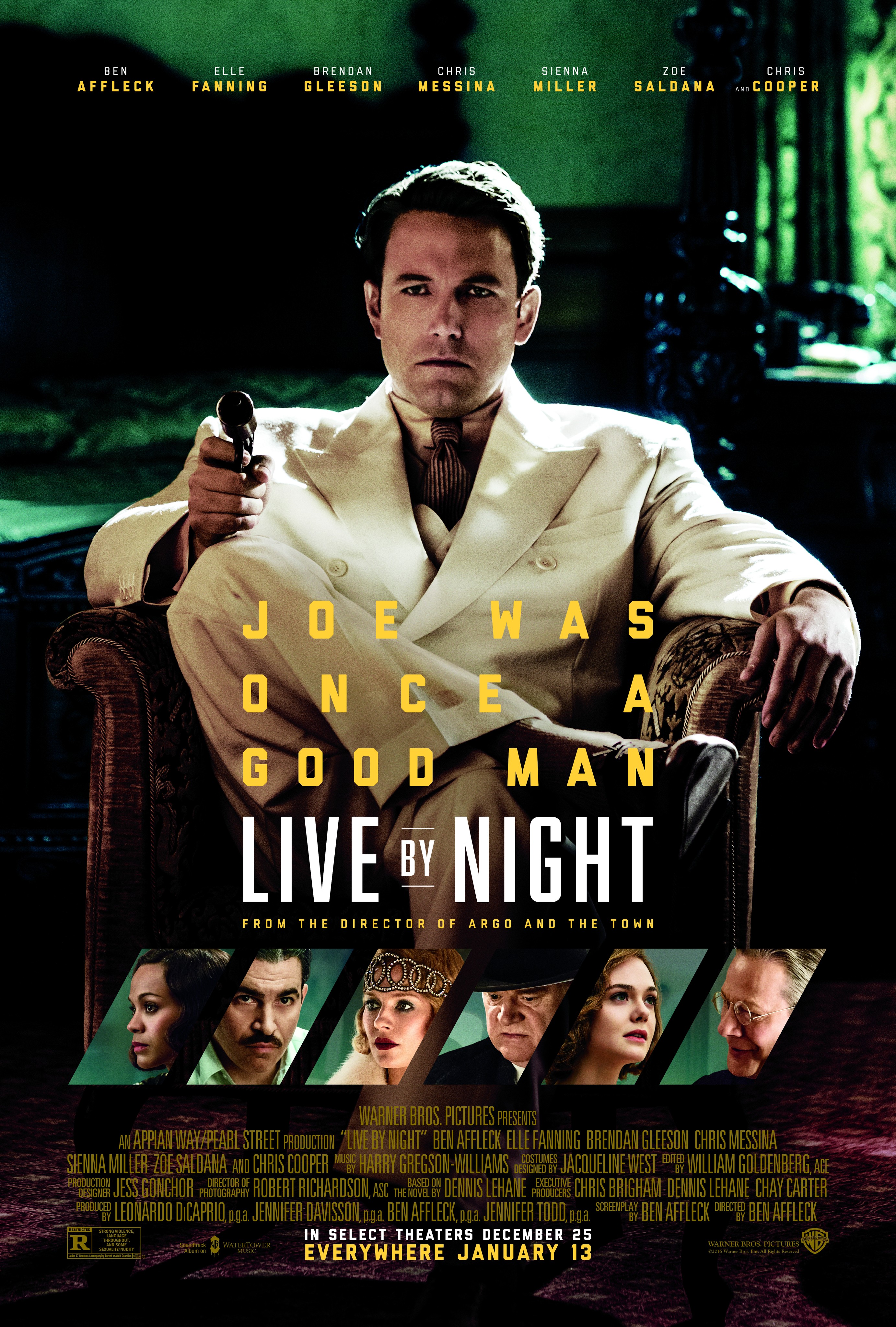 Live by Night | Rotten Tomatoes