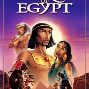 "The Prince of Egypt photo 4"