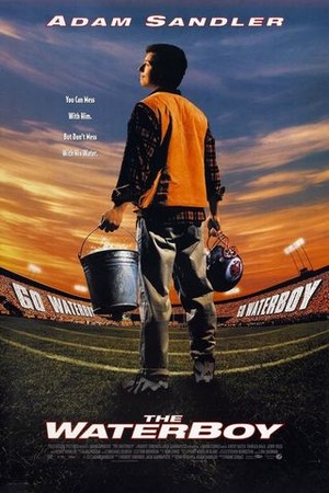 The Waterboy poster