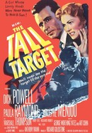 The Tall Target poster image