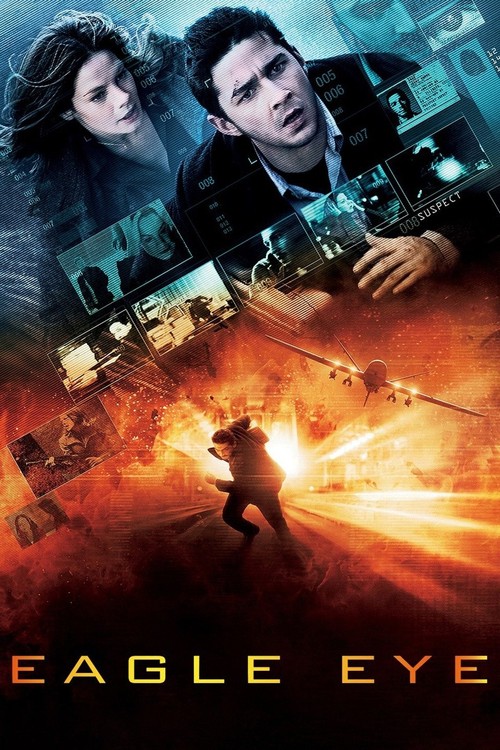 Eagle Eye poster