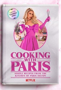 Cooking With Paris: Season 1 poster image