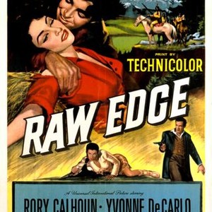 Raw Edge (1956) photo 6
