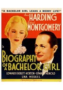 Biography of a Bachelor Girl poster image