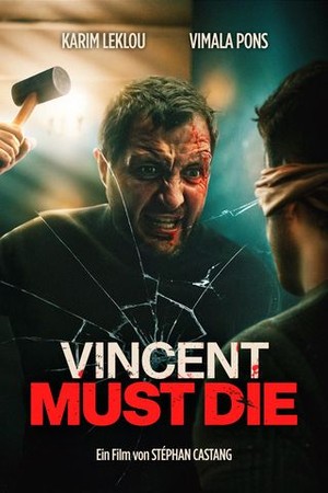 Vincent Must Die poster