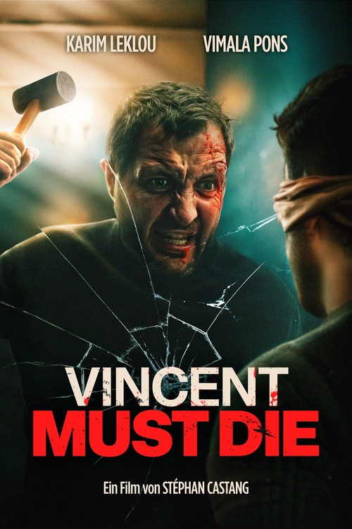 Vincent Must Die poster