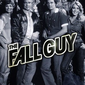 the fall guy on dvd