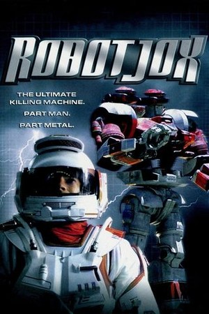 Robot Jox poster