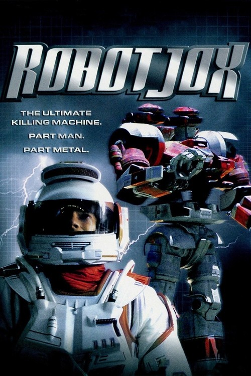 Robot Jox poster