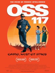 OSS 117: Le Caire Nid d'Espions (OSS 117: Cairo, Nest of Spies)