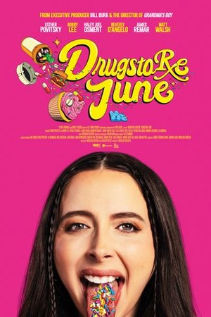 Drugstore June poster