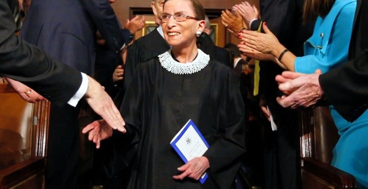 Ruth: Justice Ginsburg in Her Own Words - Rotten Tomatoes