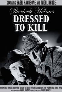 Sherlock Holmes - Dressed to Kill