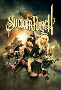 Watch trailer for Sucker Punch