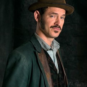 Adam Rothenberg as Captain Homer Jackson