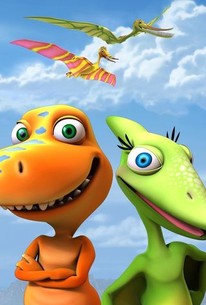 Dinosaur Train: Season 1, Episode 39 - Rotten Tomatoes