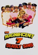 The Magnificent Seven Deadly Sins poster image