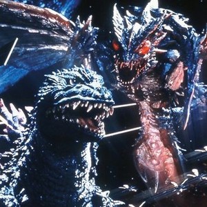 Godzilla vs. Megaguirus photo 9