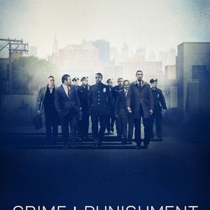 Crime + Punishment - Rotten Tomatoes