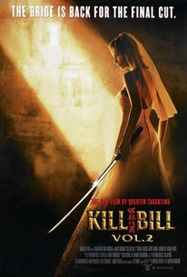 Kill Bill: Vol. 2 poster
