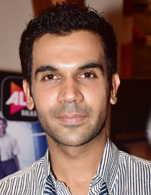 Rajkummar Rao