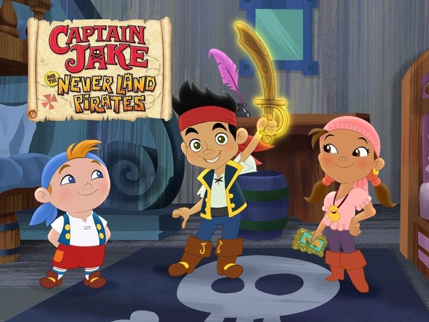 Captain Jake and the Never Land Pirates | Rotten Tomatoes