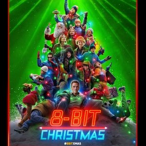 8 Bit Christmas Rotten Tomatoes