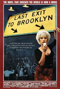 Poster for Last Exit to Brooklyn