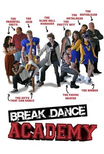 Watch trailer for Breakdance Academy