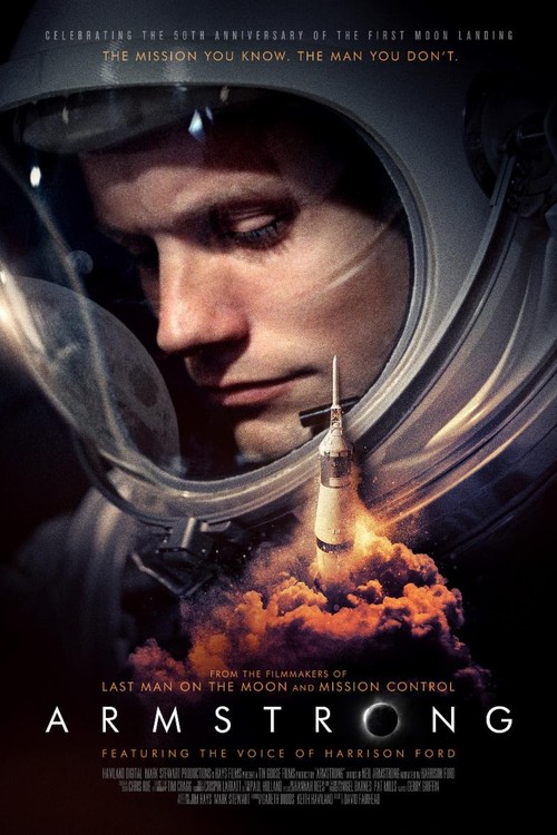Armstrong poster